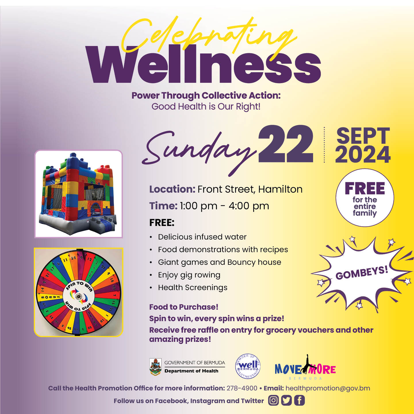 Celebrating Wellness