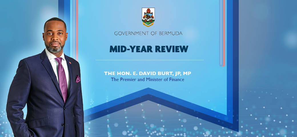 2024-2025 Mid-Year Budget Review