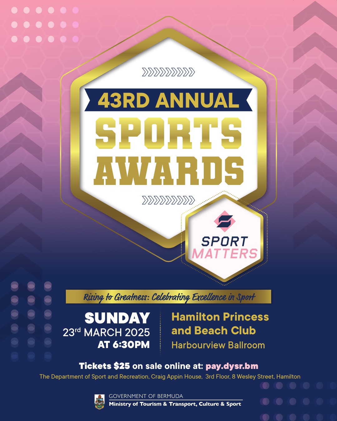 Sports Awards 2025 