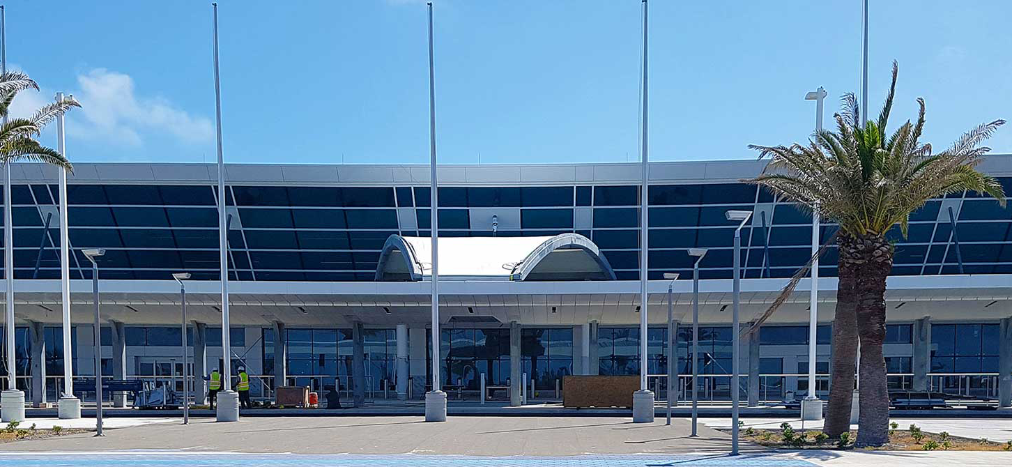 Bda Airport Authority