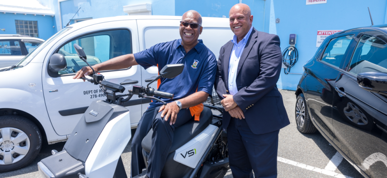Government Of Bermuda Electric Vehicle Programme 
