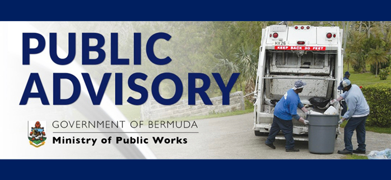 Garbage Collection and Recycling Advisory