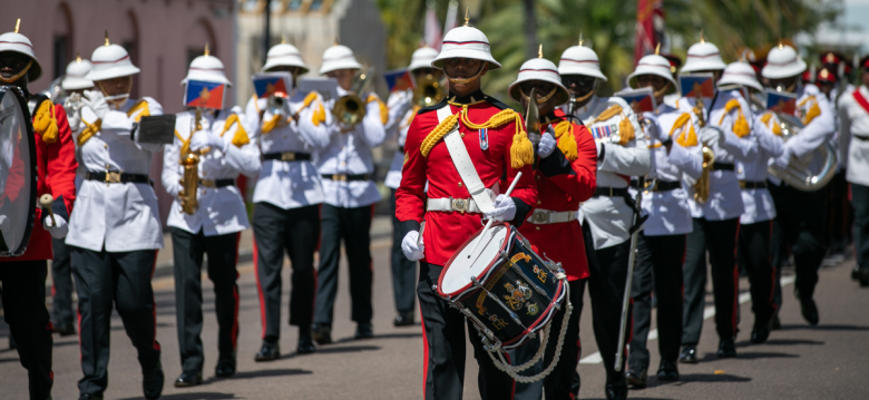  King’s Birthday Parade