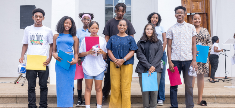 International Youth Day - Award Winners