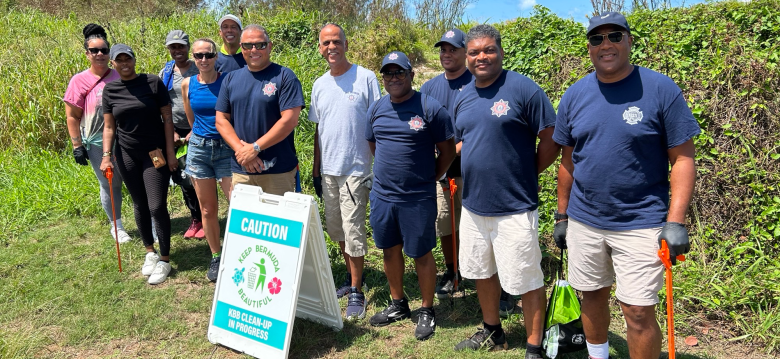 Clean Up Whalebone Bay