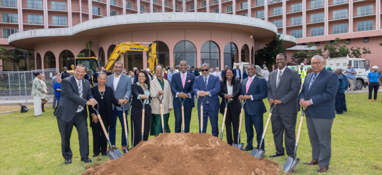 Fairmont_Southampton_Groundbreaking_Ceremony