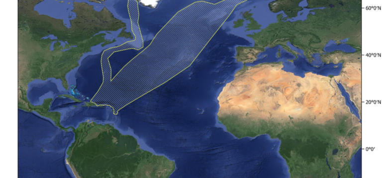 Humpback Whale Migratory Corridor