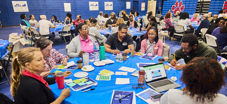 Parish Primary School Oboarding Sessions 2025
