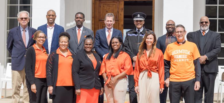 The Inaugural officially Grief and Loss Awareness Day 