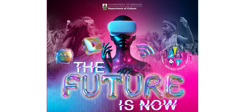 Heritage Month 2025 poster