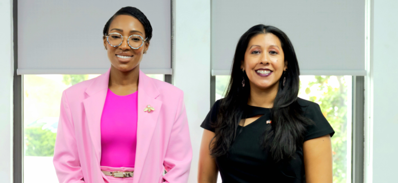 Minster Lightbourne and US Consul General Meeting