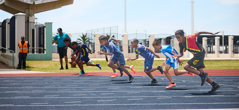 Primary School Track and Field Championships