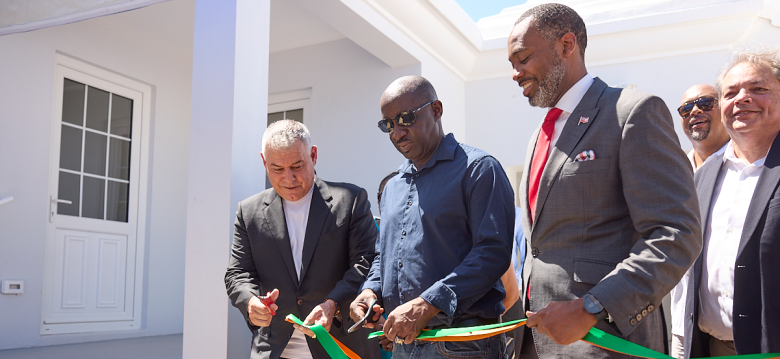 BHC Harmony Hall Terrace East