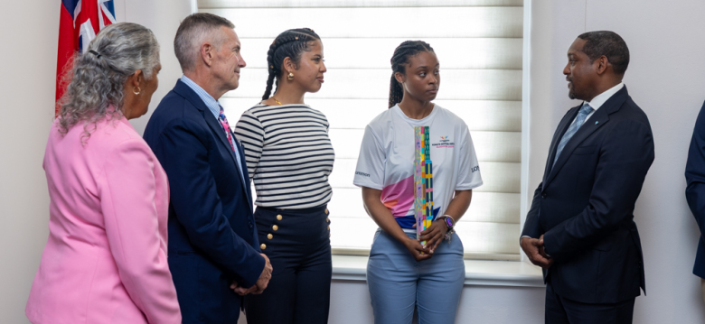 King’s Baton Commonwealth Games